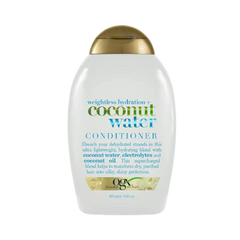 OGX Weightless Hydration + Coconut Water Conditioner, Sulfate Free, 385ml