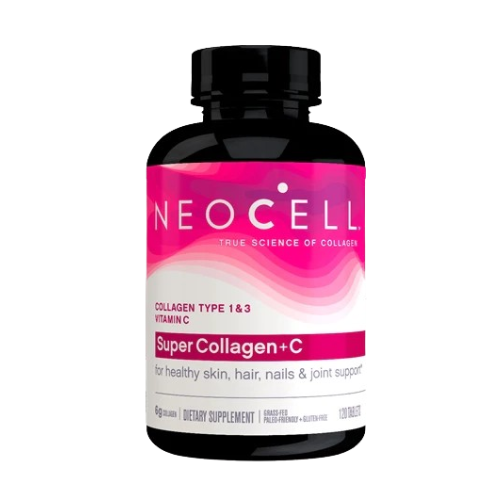 Neocell Super Collagen +C tabs  120  Unflavoured