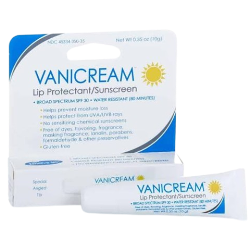 Vanicream Lip Protectant / Sunscreen