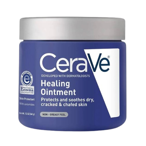 Cerave Healing Ointment Skin Protectant (340g) Locks in Hydration(2026/12)