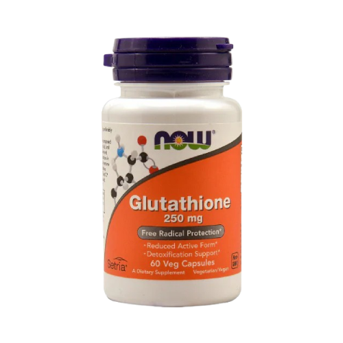 NOW Glutathione 250mg