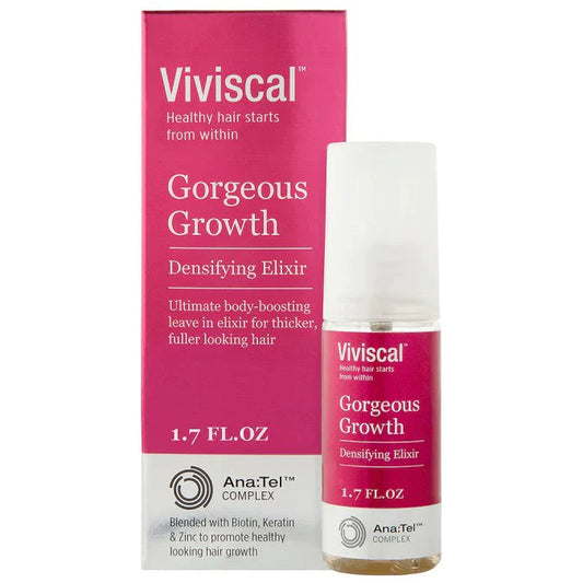 Viviscal Gorgeous Growth Densifying Elixir 50ml