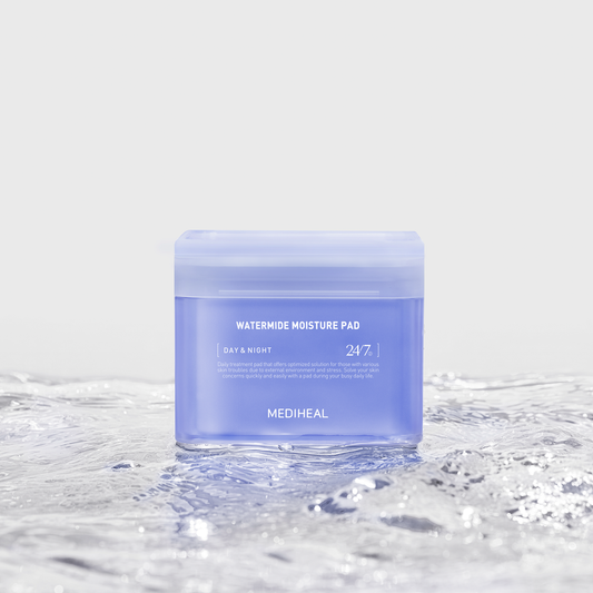 Mediheal Watermide Moisture Pad 100 pads