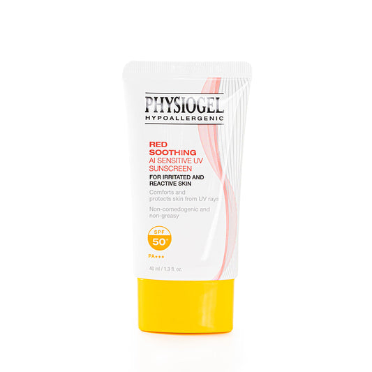 PHYSIOGEL UV SUNSCREEN SPF 50 40ml