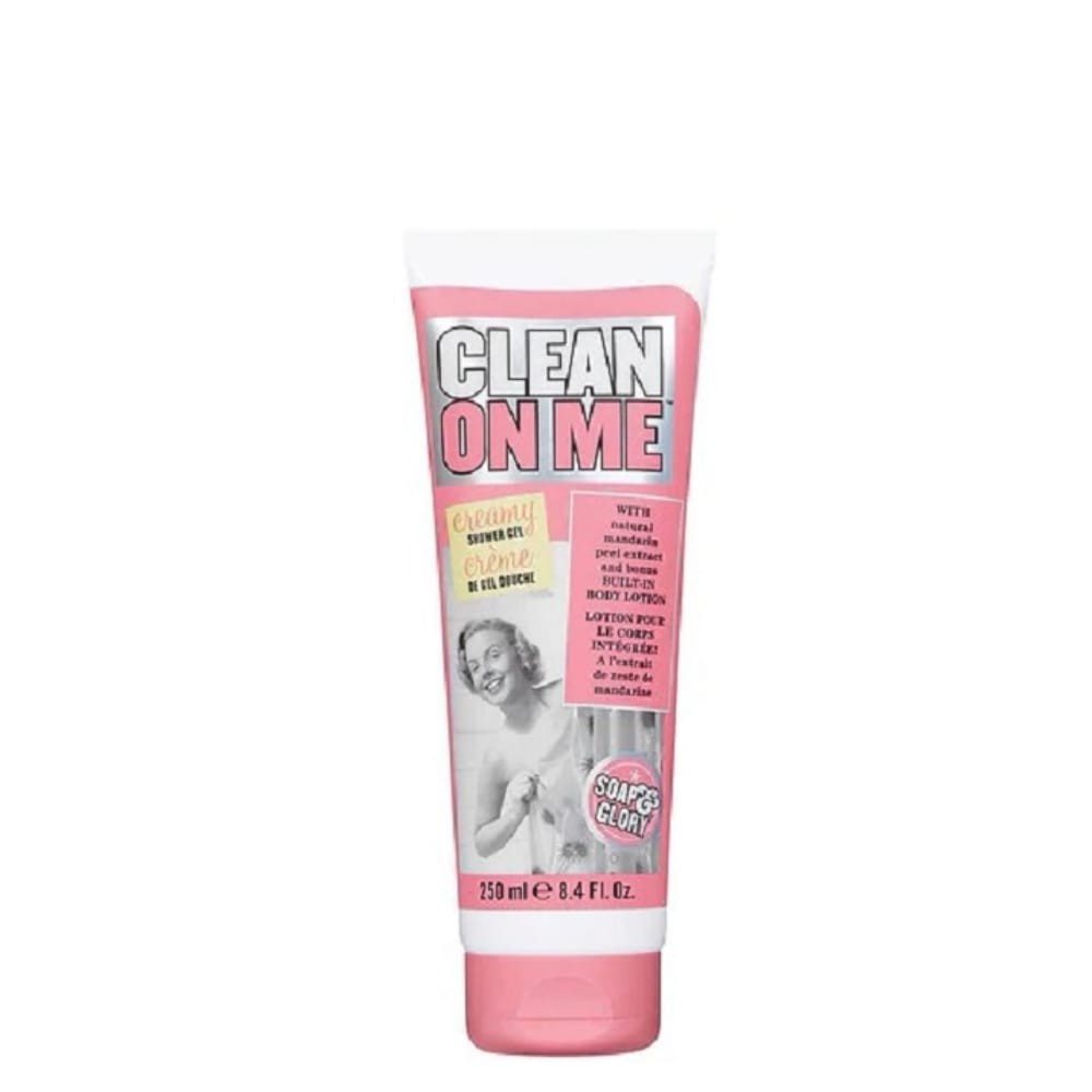 Soap And Glory Clean On Me Shower Gel 250ml