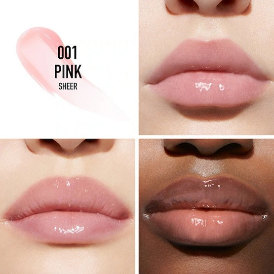 Dior Addict Lip Maximizer Plumping Gloss 6ml