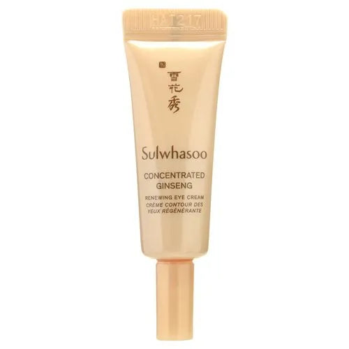 Sulwhasoo - Concentrated Ginseng Renewing Eye Cream Mini 3ml