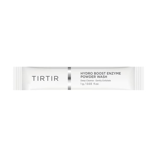 TIRTIR Hydro Boost Enzyme Powder Wash 1g trial size