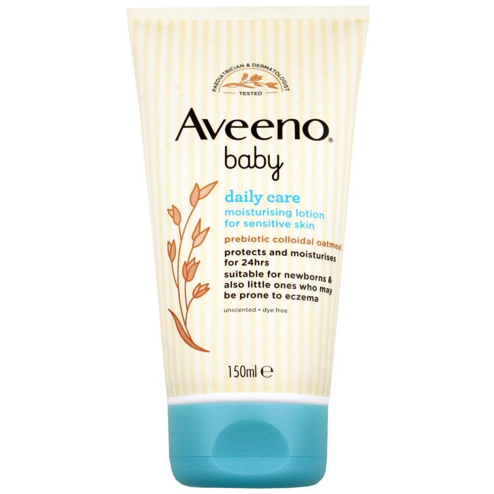 Aveeno Baby Daily Care Moisturising Lotion 150ml