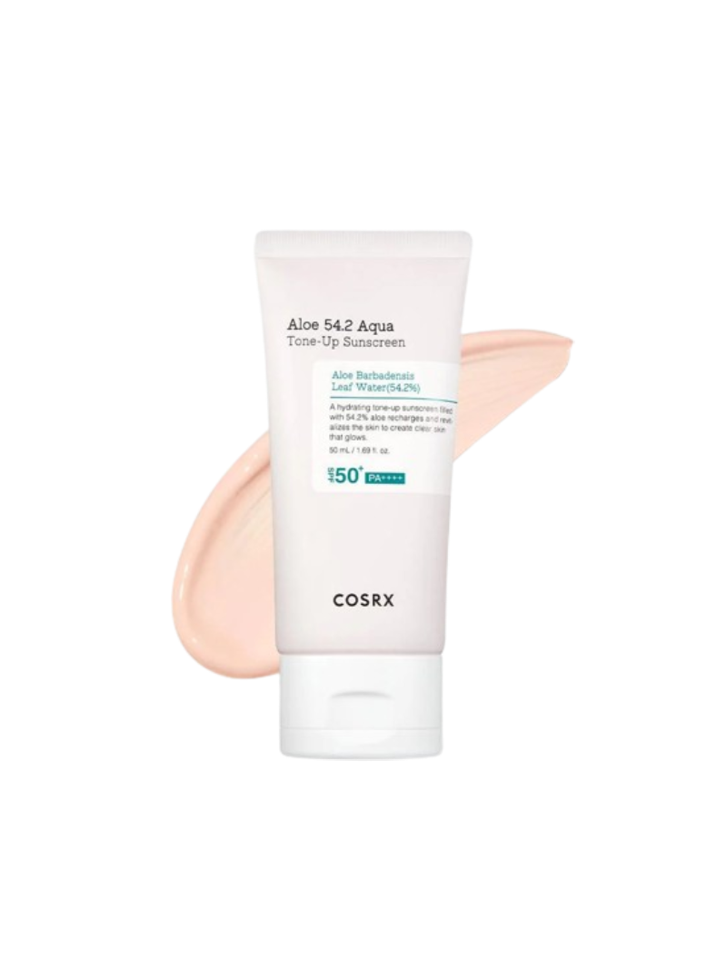 Aloe 54.2 Aqua Tone-up Sunscreen SPF 50+ PA++++