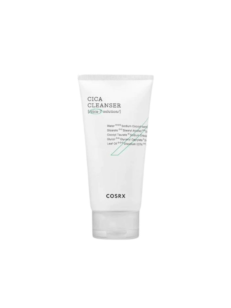 Cosrx Pure Fit Cica Cleanser 150ml(7/26)