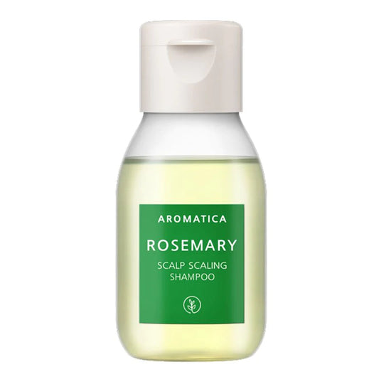 AROMATICA - ROSEMARY SCALP SCALING SHAMPOO 30ML
