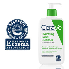 Cerave Hydrating Cleanser 237ml