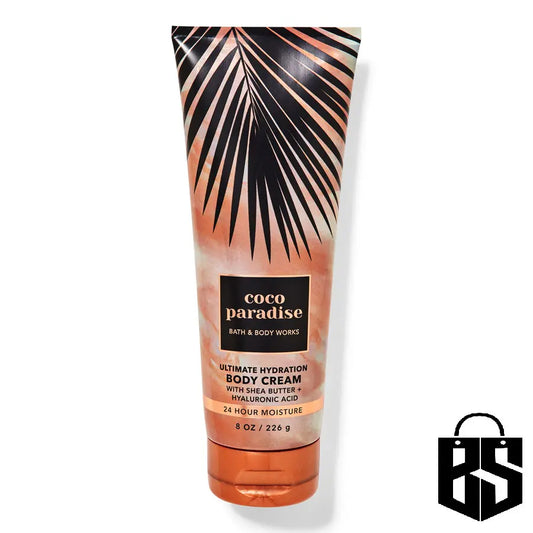 BBW Coco Paradise Ultimate Hydration Body Cream 226g