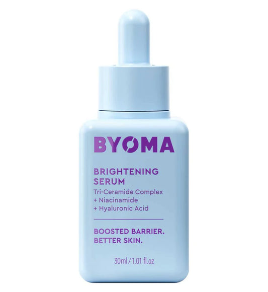 BYOMA - BRIGHTENING SERUM 30ML
