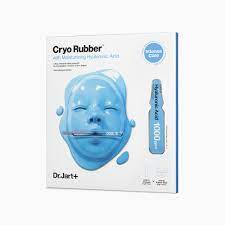 DR JART CRYO RUBBER™ WITH MOISTURISING HYALURONIC ACID - 2 STEP INTENSIVE MOISTURIZING KIT