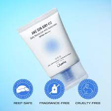 Jumiso Awe-Sun Airy-fit Daily Moisturizer with Sunscreen SPF 50ml