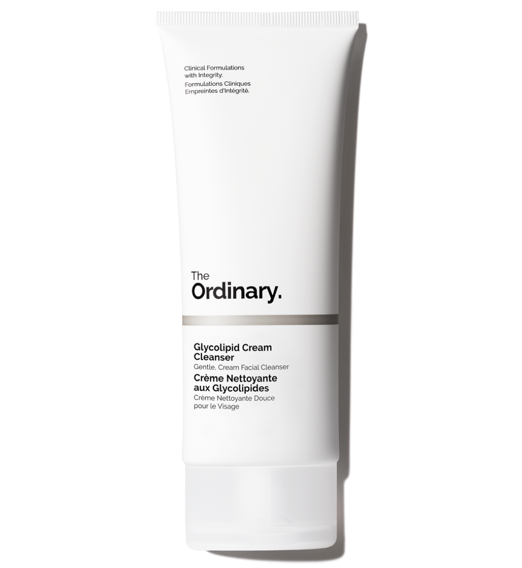 The Ordinary Glycolipid Cream Cleanser 50ml no box