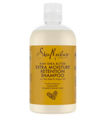 Shea Moisture Raw Shea Butter Extra-Moisture Retention Shampoo