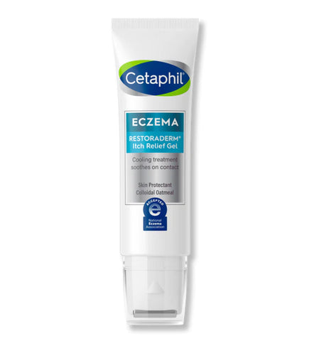 Cetaphil Eczema Restoraderm Itch Relief Gel 59ml