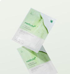 medicube Super Cica Calming Mask 22g