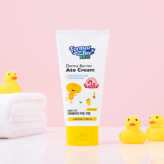 Formal Bee Kids Derma Barrier Ato Cream 120ml