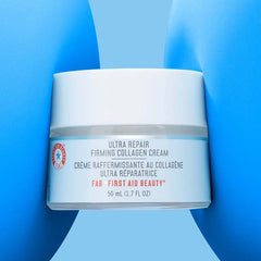 FAB Ultra Repair Firming Collagen Cream with Peptides and Niacinamide
