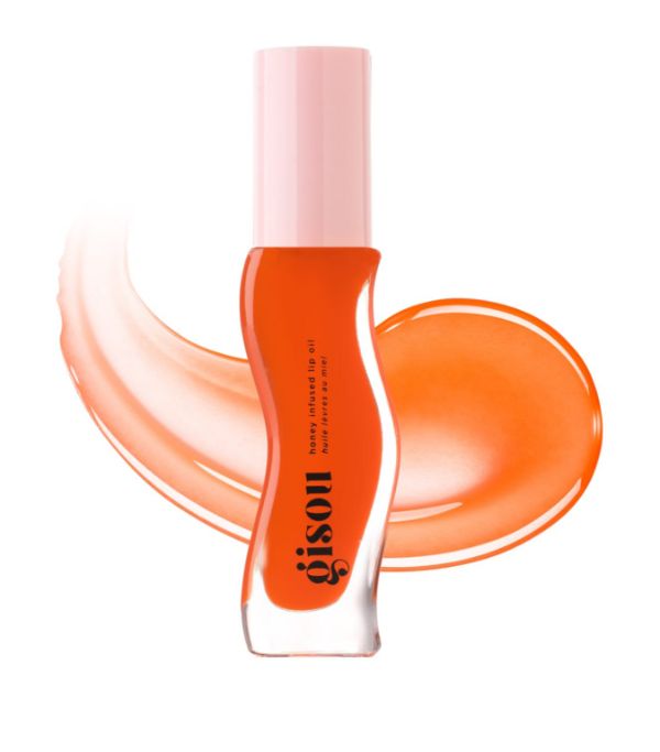Gisou Honey Infused Hydrating Lip Oil