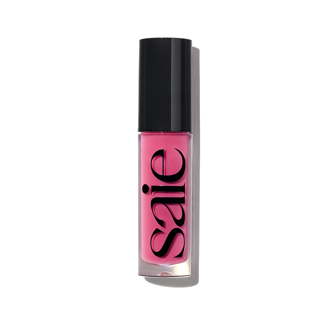 Saie Glossy Bounce Hydrating Lip Oil (5ml)