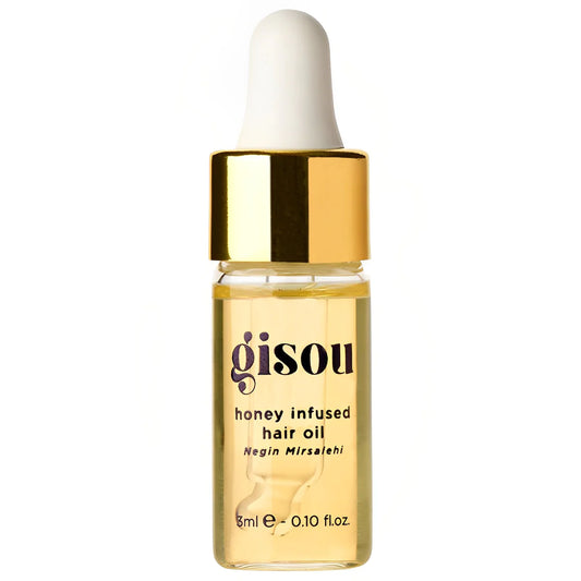 Gisou Honey Infused Hair Oil Sample Mini Size 3ml