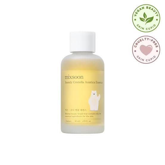 mixsoon Soondy Centella Asiatica Essence 50ml