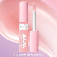 CoverGirl Clean Fresh Yummy Gloss 10ml
