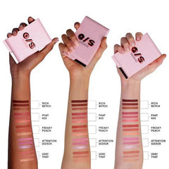 ONE/SIZE - Cheek Clapper 3D Blush Trio Palette