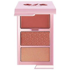 ONE/SIZE - Cheek Clapper 3D Blush Trio Palette