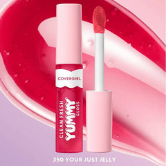 CoverGirl Clean Fresh Yummy Gloss 10ml