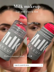 Milk Makeup Lip + Cheek Cream Blush