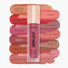 Tarte maneater blush & glow cheek plump