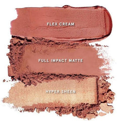 ONE/SIZE - Cheek Clapper 3D Blush Trio Palette