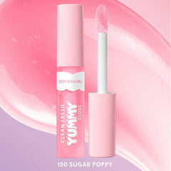 CoverGirl Clean Fresh Yummy Gloss 10ml
