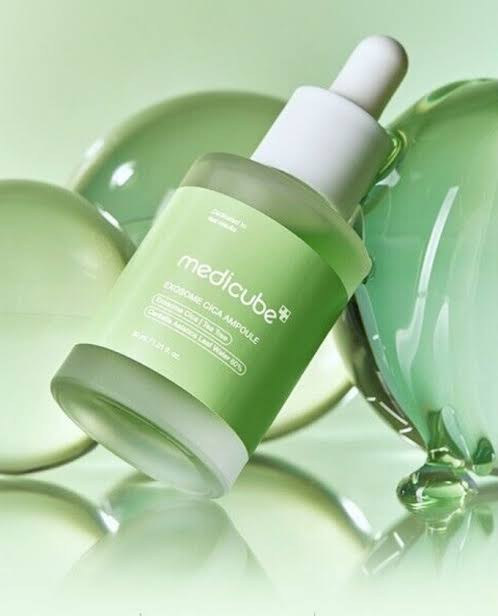 Medicube Exosome Cica Ampoule Serum 30ml
