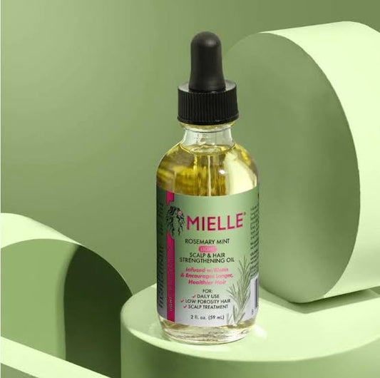 Mielle Rosemary Mint Oil (Light)