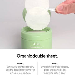 Abib Heartleaf Spot Pad Calming Touch