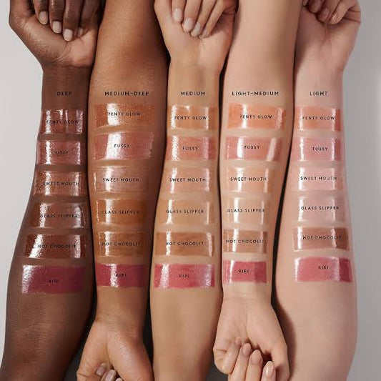 Fenty Beauty Gloss Bomb Universal Lip Luminizer 2ml (Fenty Glow 01)