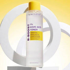 Nine less B-Boost 1% Kojic Acid Toner 200ml