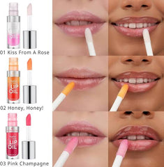 Essence Hydra Kiss Lip Oil (4ml)