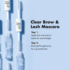 Elf Clear Brow & Lash Mascara (2.5ml)