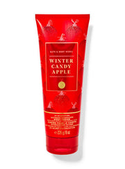 Bath & Body Works Winter Candy Apple Body Cream (226g) – Skin Store ...