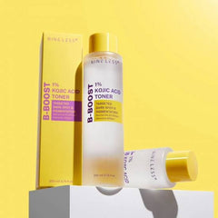 Nine less B-Boost 1% Kojic Acid Toner 200ml