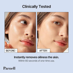 Parnell Glacial Biome Water No-Sebum Cushion 10g