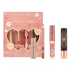 Charlotte Tilbury pillow talk lip kit (limited edition)